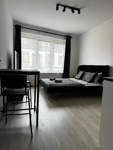 Deluxe apartman