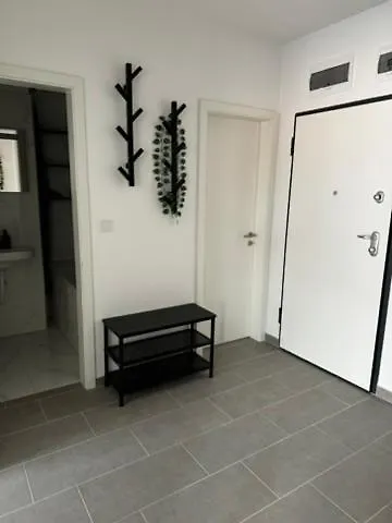 Deluxe apartman