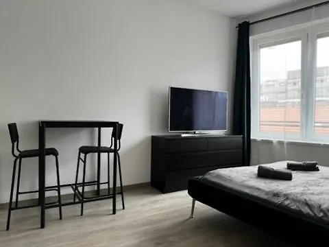 Deluxe apartman