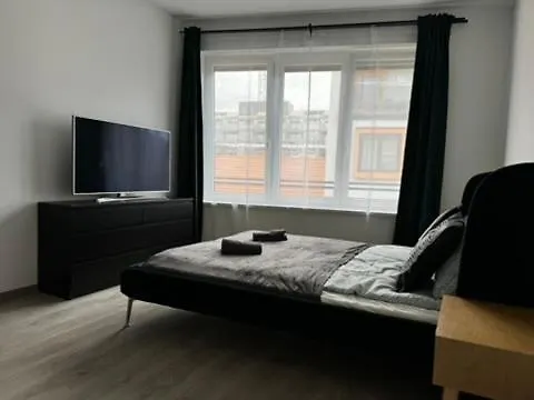 Deluxe apartman